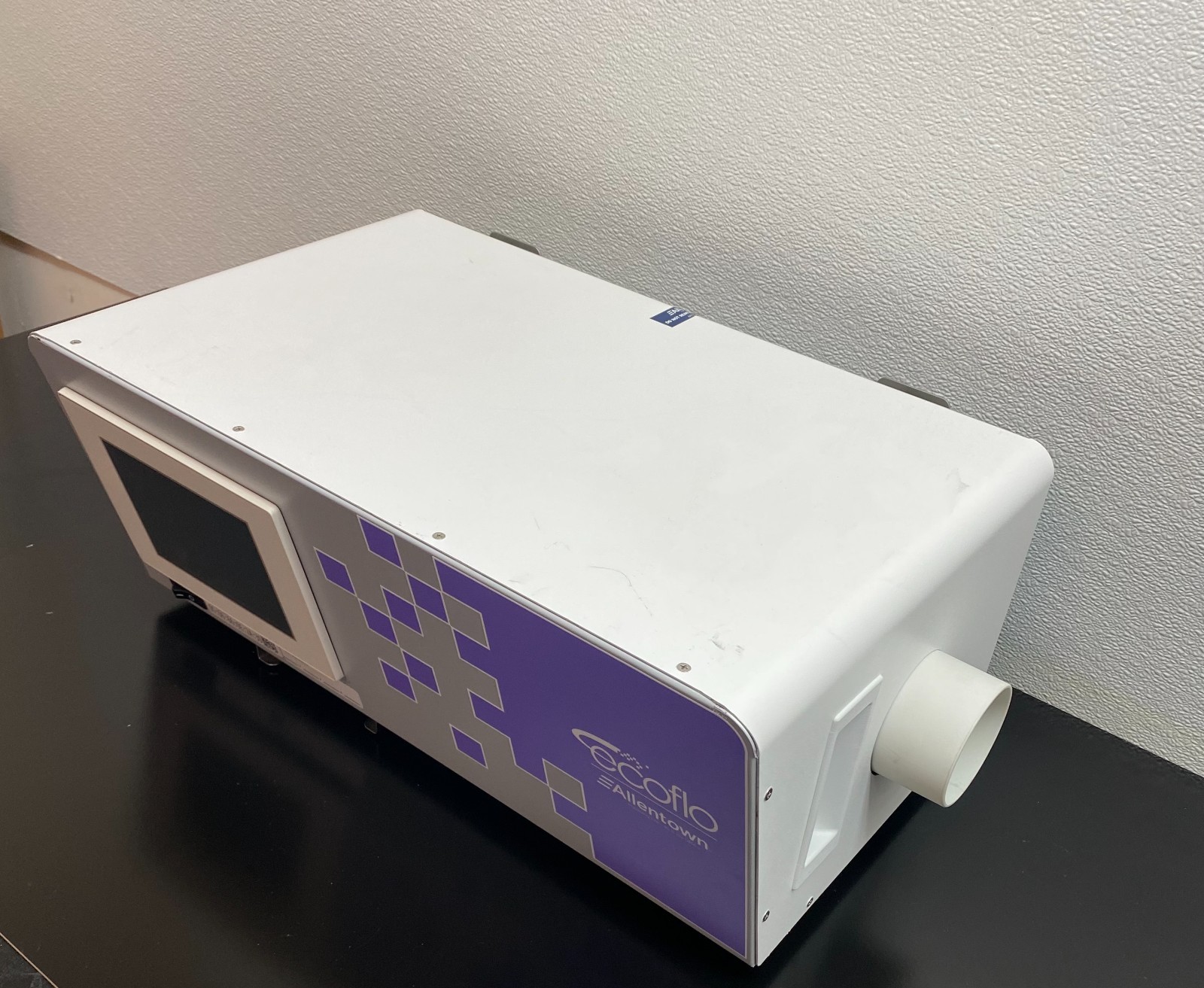 Allentown EcoFlo EFS110GR Rack Monitoring System With WARRANTY