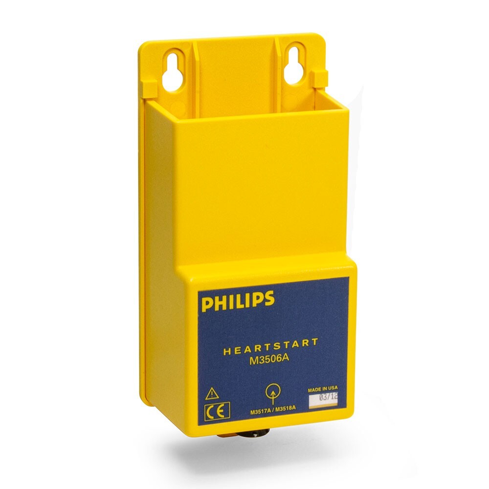 Philips M3506A Heartstart Battery Charger Adaptor NEW