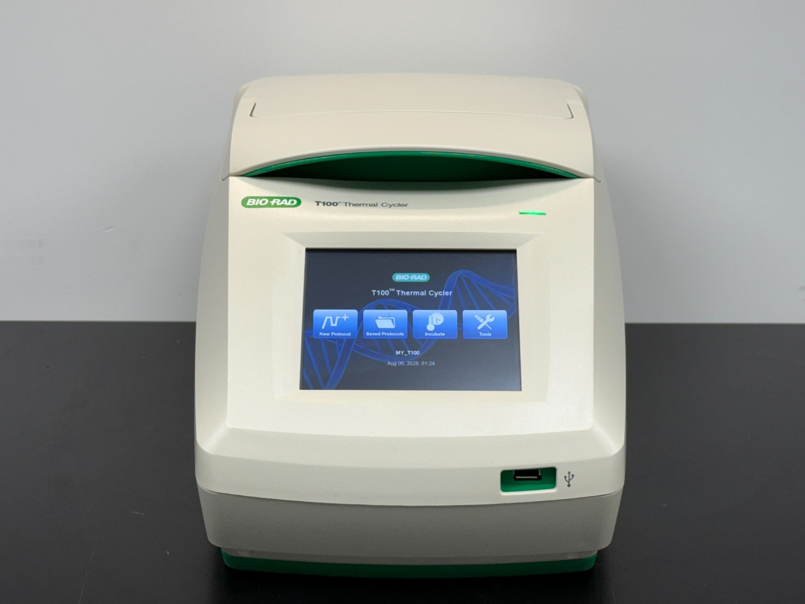 Bio-Rad T100 PCR 96-Well Thermal Cycler | Low Hours 2022
