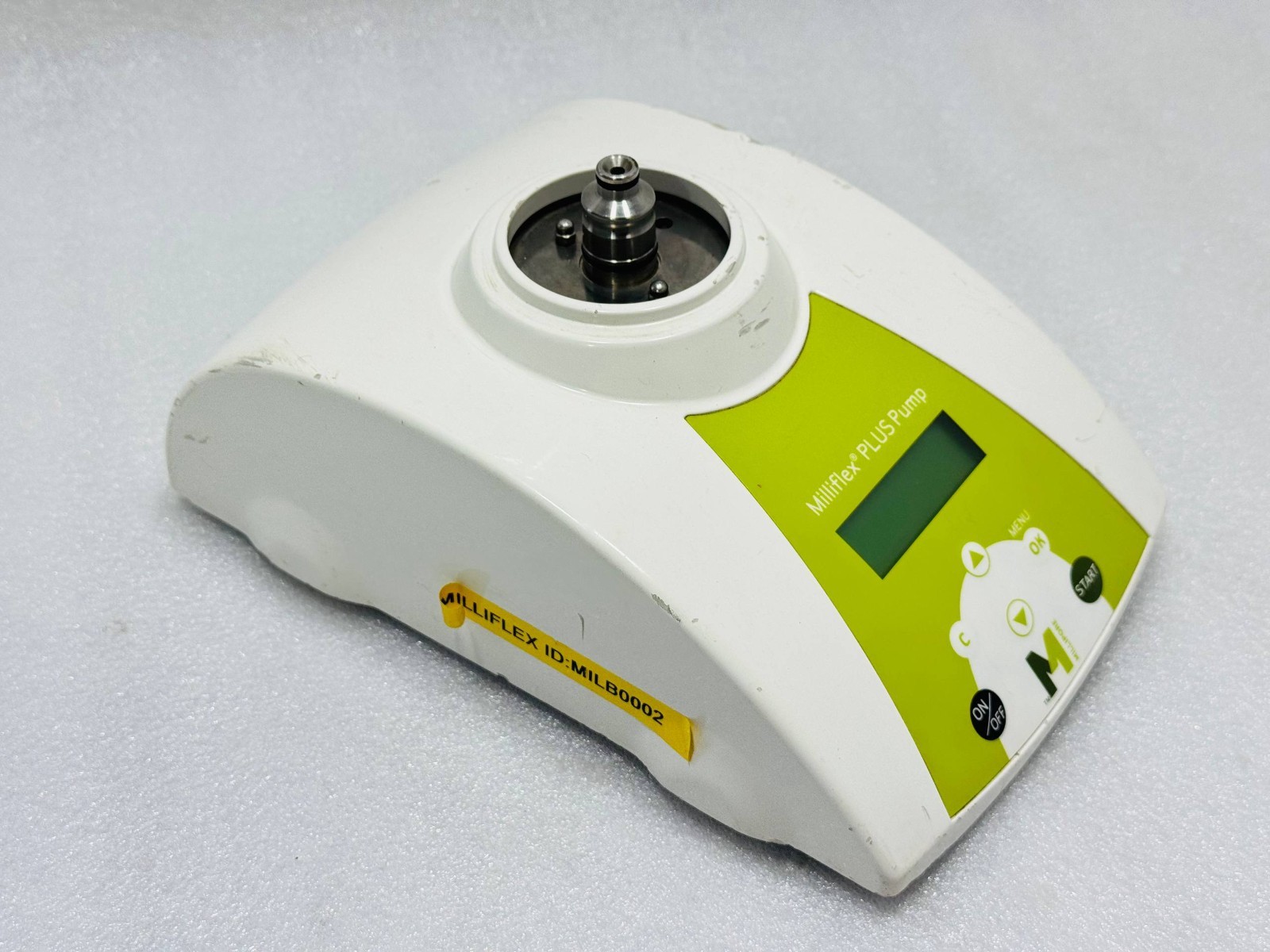 Millipore Milliflex PLUS Pump MXP PUMP 01