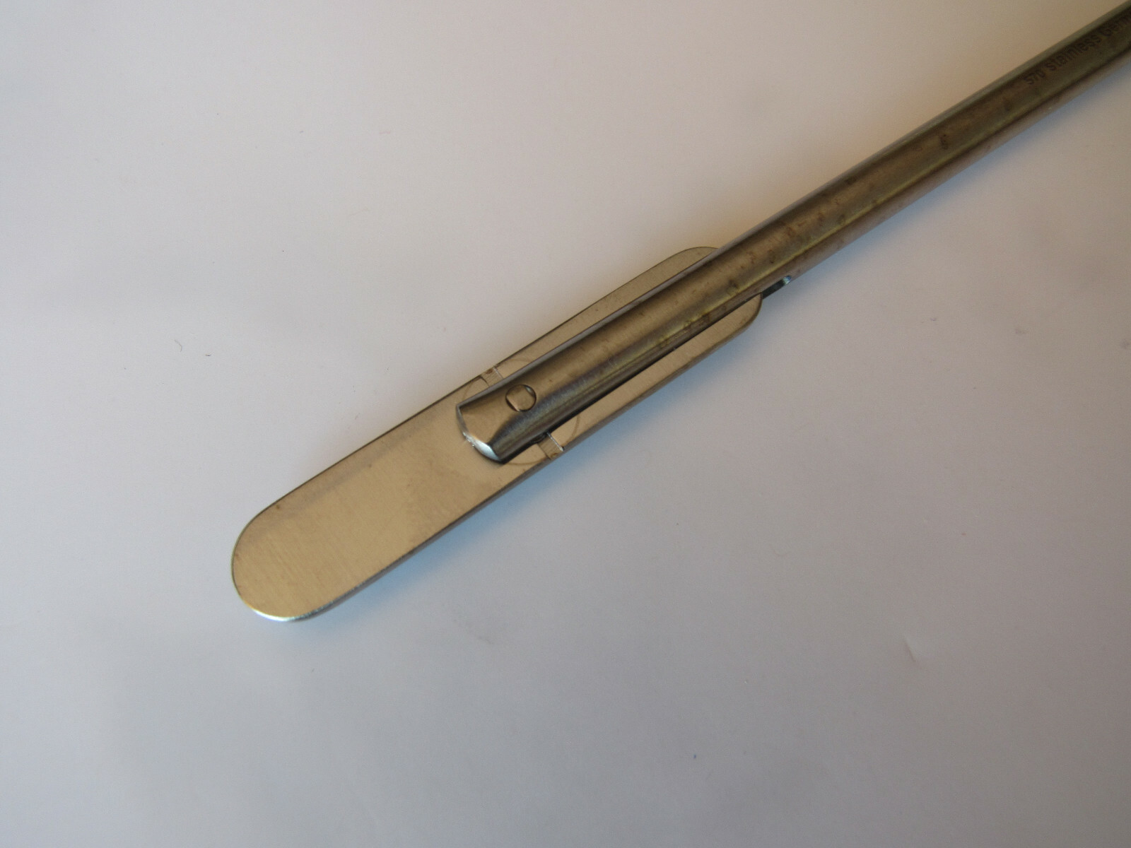 Pilling Weisenbach Forceps 6″ Instrument Holder 840221 Germany Stainless Steel