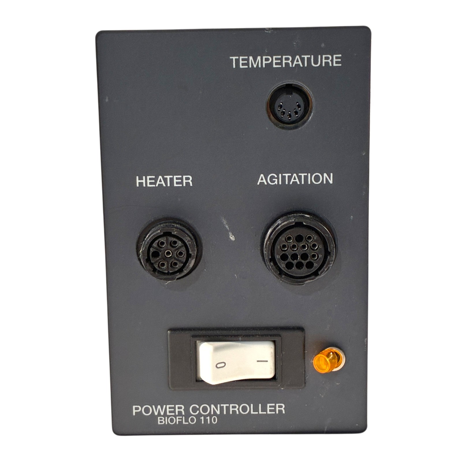 New Brunswick BioFlo 110 Bioreactor Fermentor Power Control Unit M1273-3100