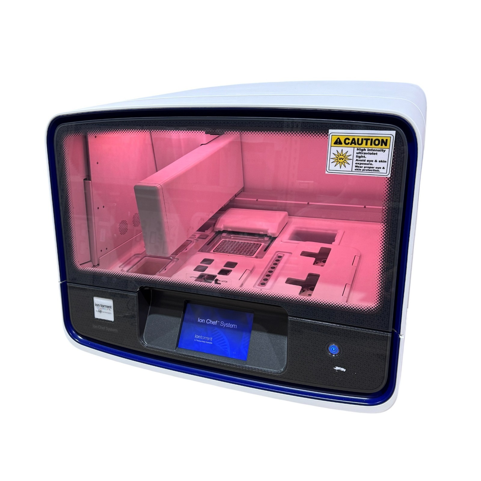 Ion Torrent Ion Chef Instrument Automated Next-Generation Sequencing Prep System