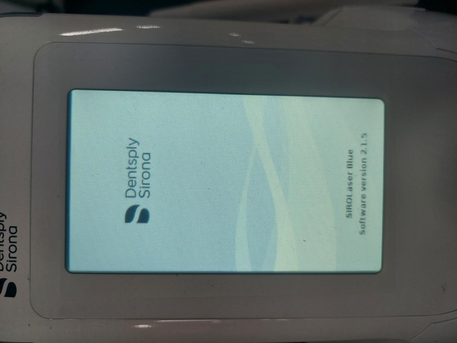 Sirona SIROLaser Blue 2.1.5 Dental Laser w/ Saftey Goggles