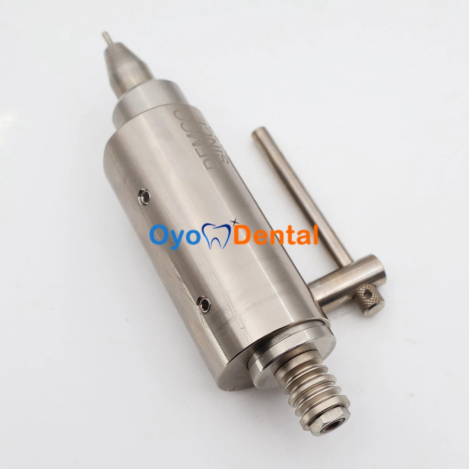 Dental Lab Cutting Lathe Spindle DEMCO Alloy Grinder Parts Automatic Accessory