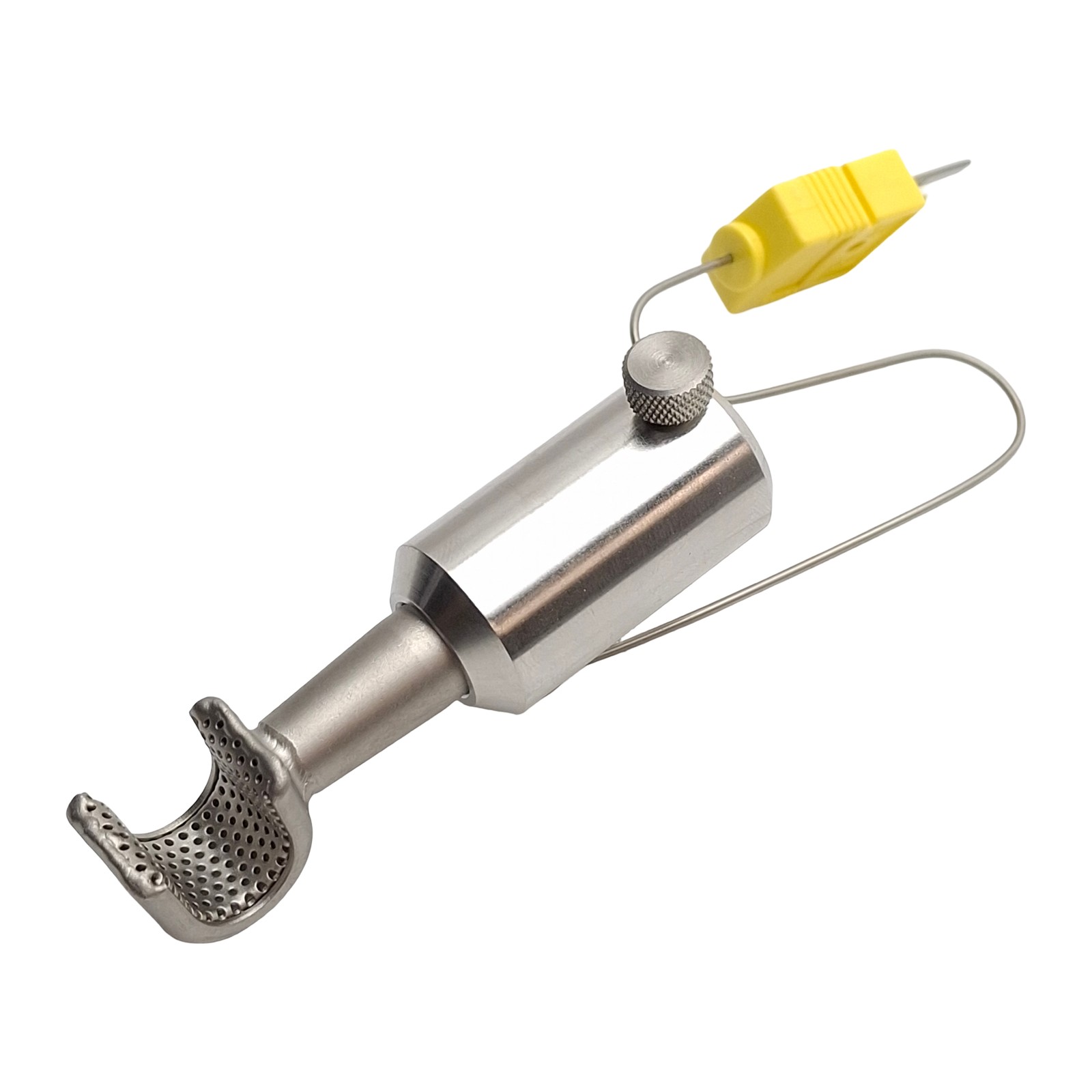 Beahm Designs 185-A/210-A Hot Box Nozzle with Type K T/C, ø0.38in x 1/2in Width