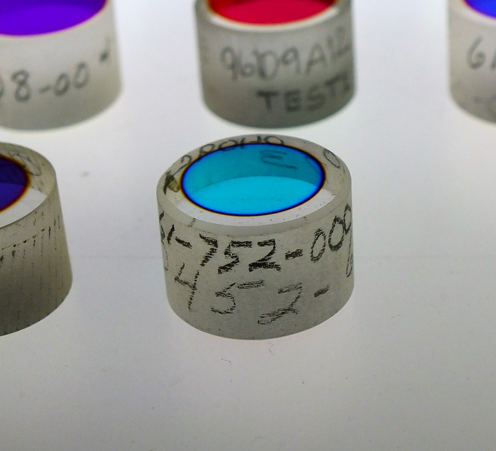Spectra Physics Laser Cavity Mirrors & Output Couplers, Your Pick from 350-752nm