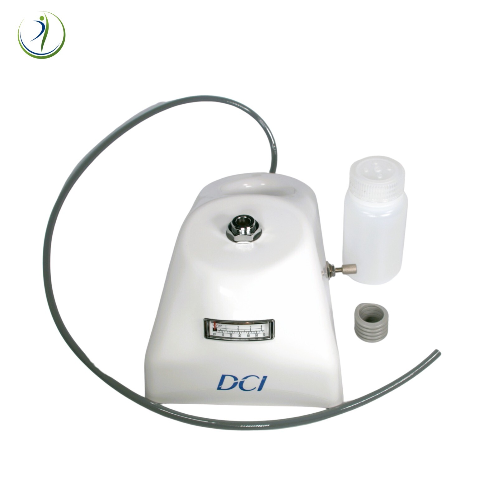 DCI DENTAL HIGH SPEED HANDPIECE LUBRICATING FLUSH / PURGE SYSTEM #4060