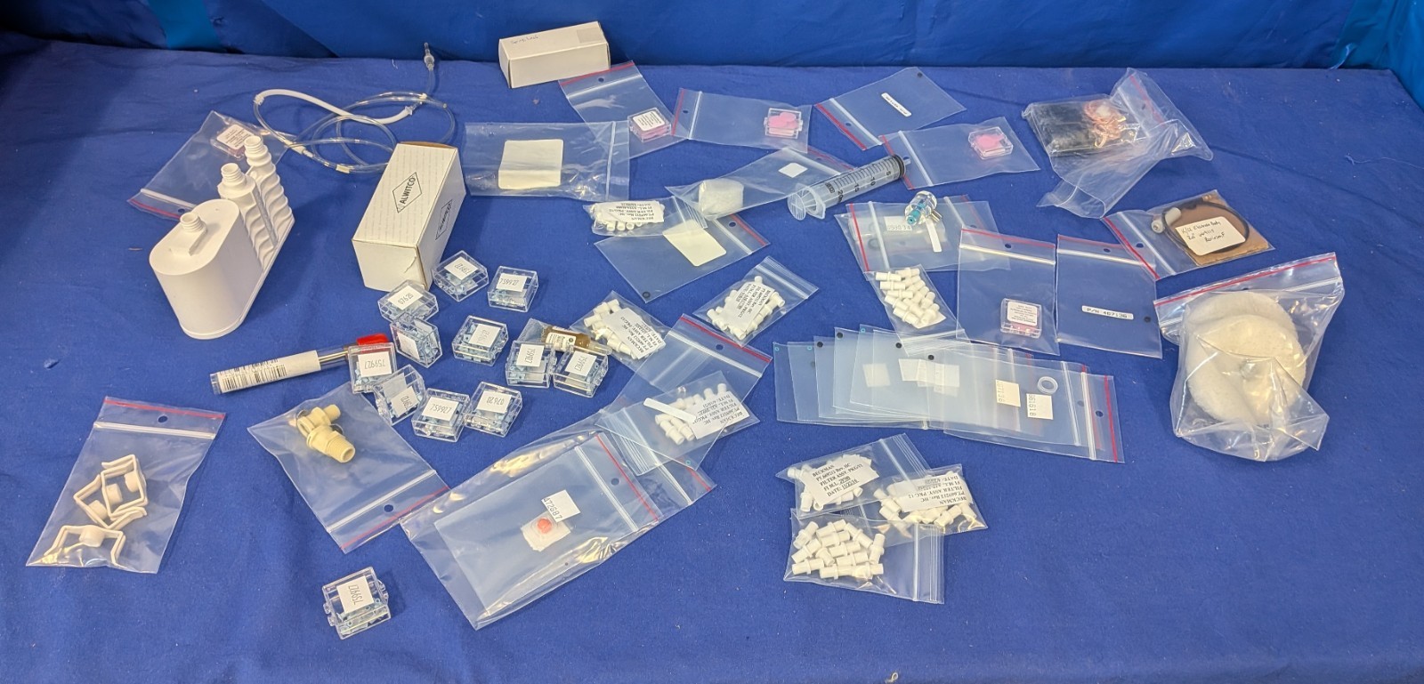 Beckman Coulter Maintenance Kit DXC 600/800 P/N# A11163