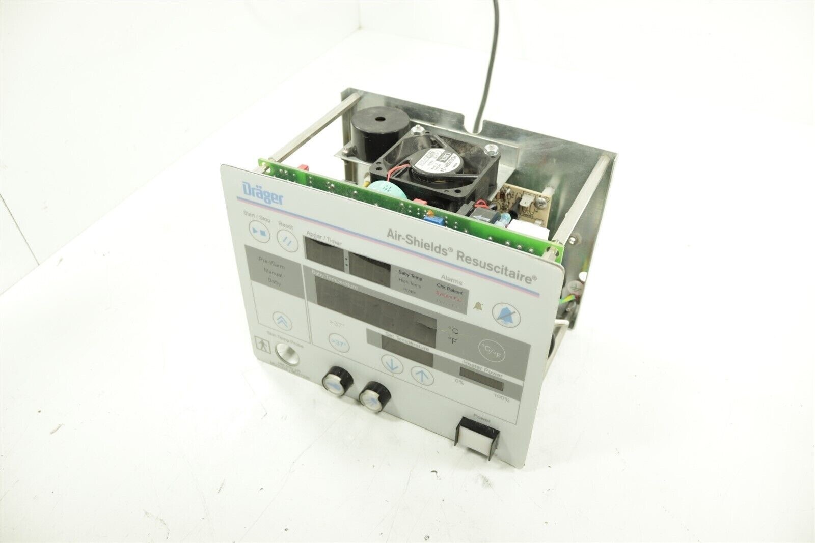 Drager Air Shields Resuscitaire Module Hill Rom Hillenbrand Industry 8130080