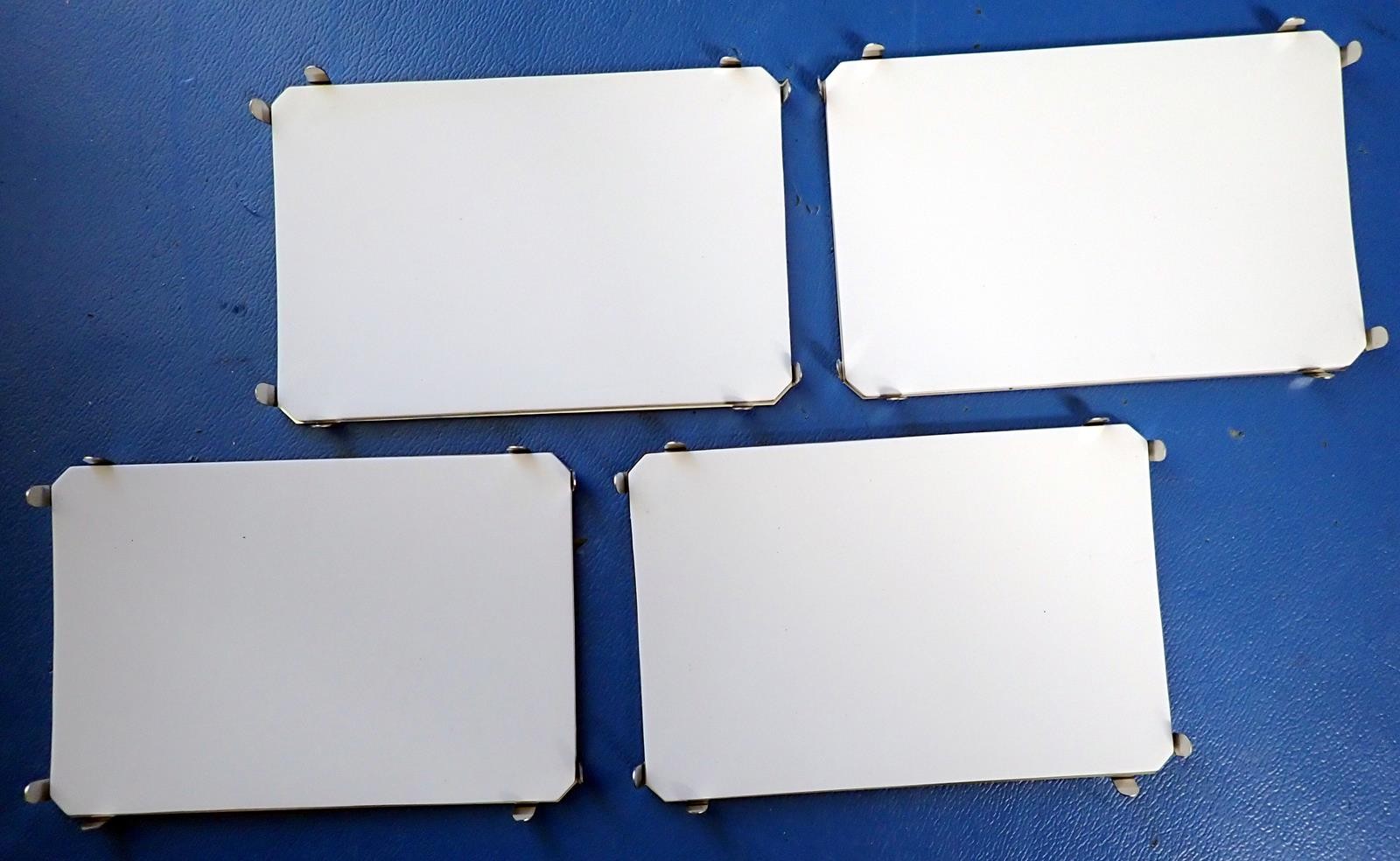 BIO RAD MSL2022 Arched Auto-Sealing Lids for PCR Plates | New Open Box!