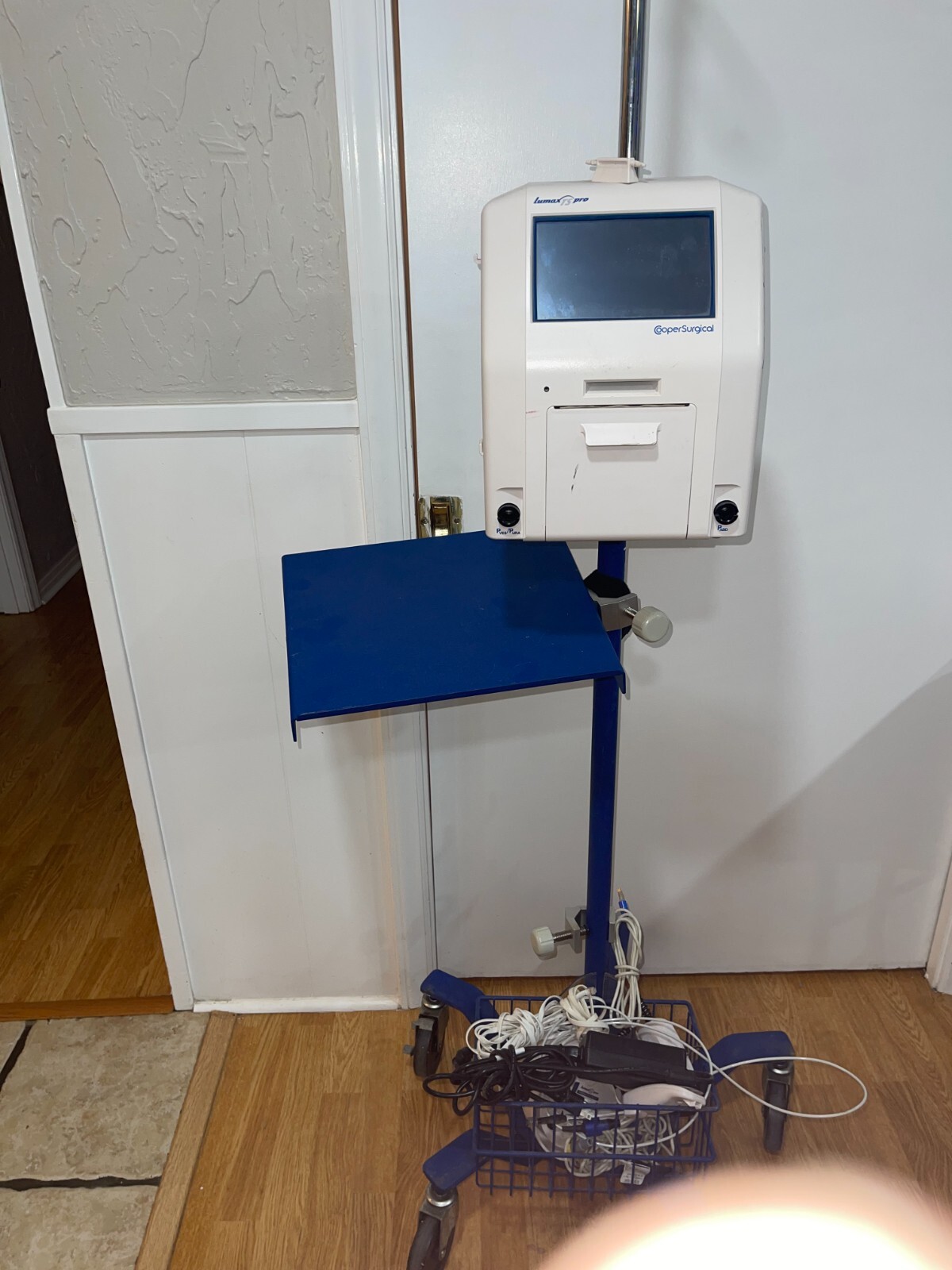 Cooper Surgical LuMax TS Pro Fiber Optic Uroflow Cystometry System