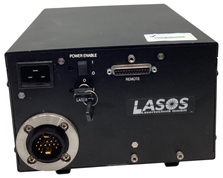 LASOS LASER POWER SUPPLY UNIT @