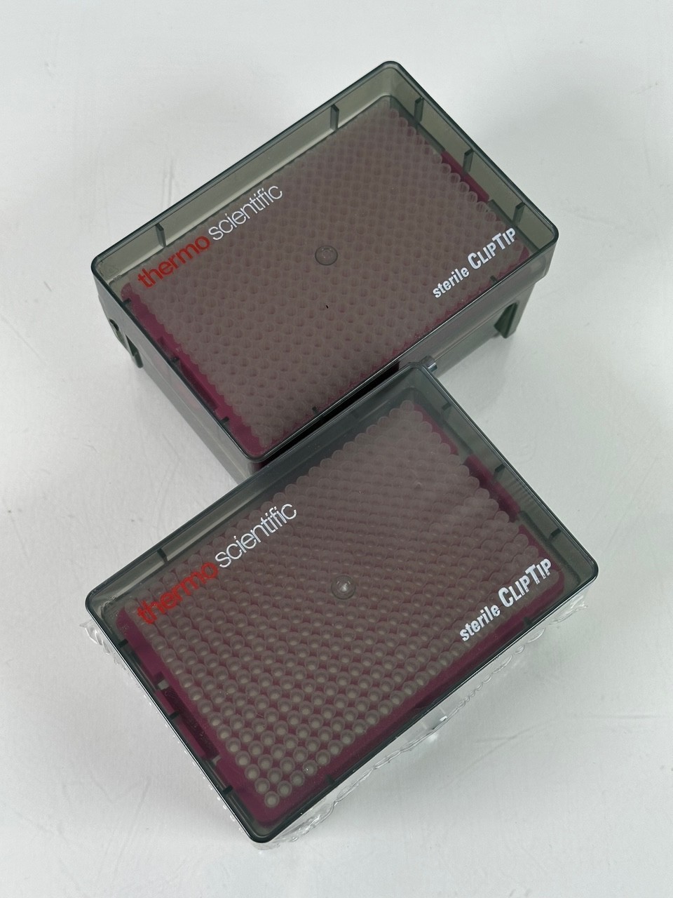(NEW) Thermo Scientific ClipTip 12.5 Ext Filter Sterile Tips Ref 94420073 (Pair)