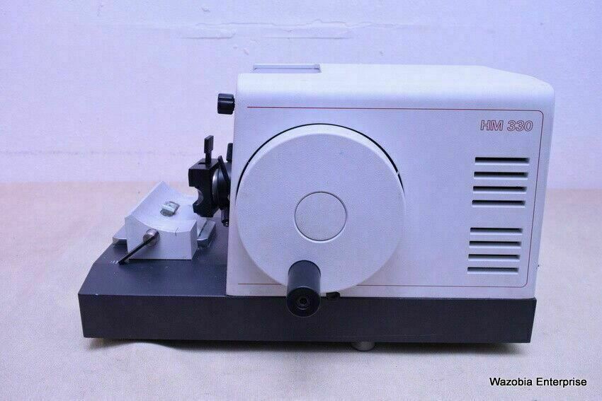MICROM HEIDELBERG MODEL HM330