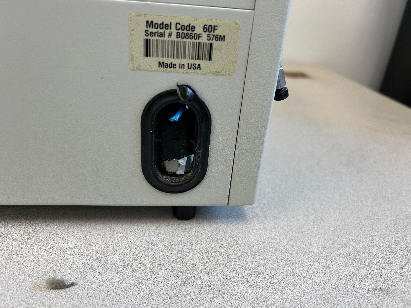 Waters MultiSolvent Delivery Pump WAT062349 – Unknown condition