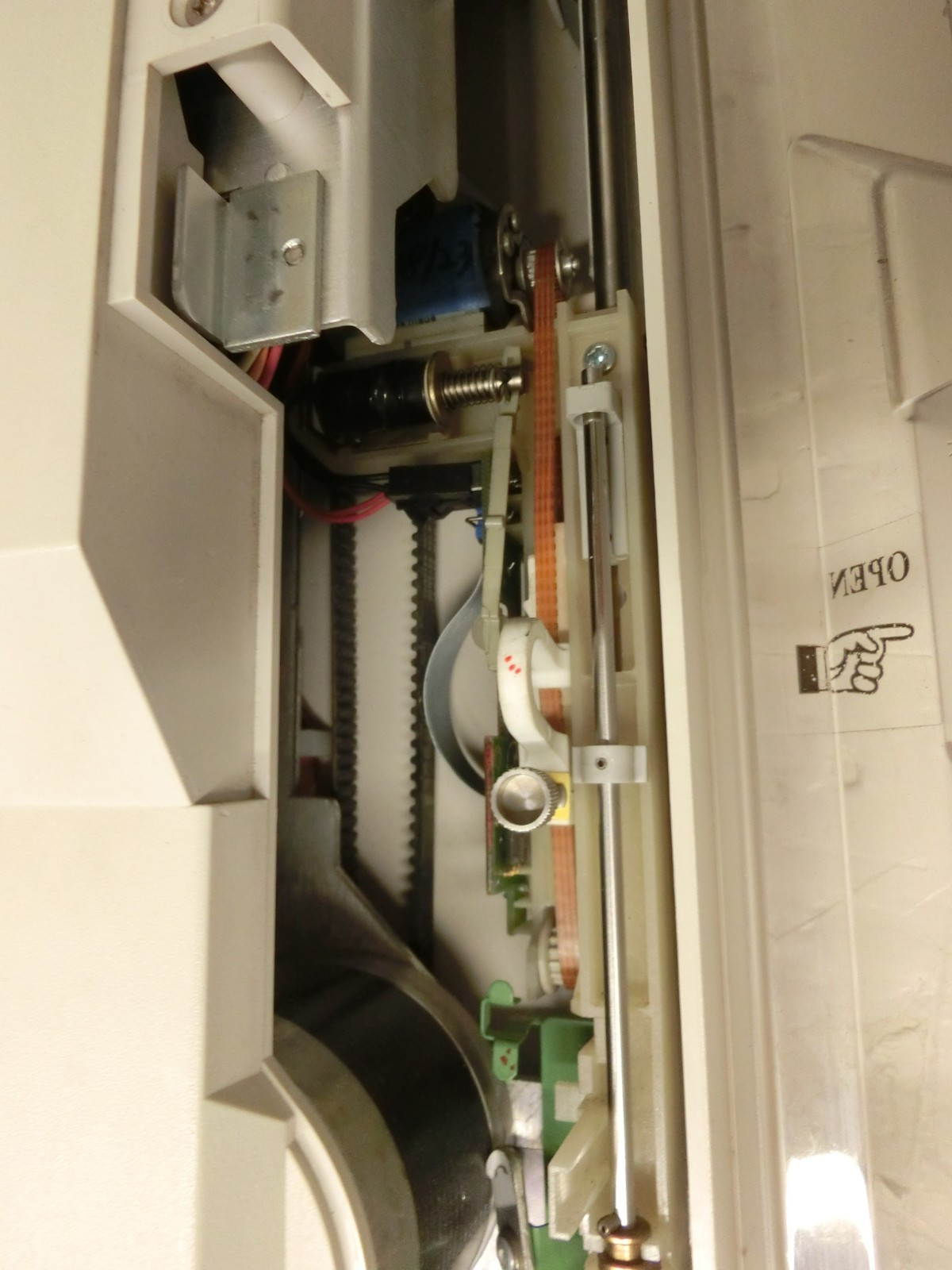Agilent HP 7683 G2613A G2614A ALS Autosampler Injector 6890 GC 90 Day Warranty