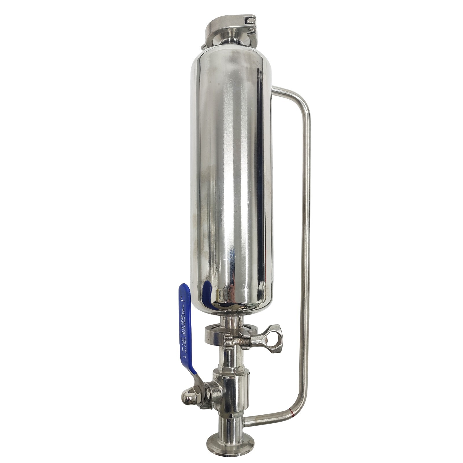 110V 10L High Temperature Double-layer Stainless Steel Reactor Reaction Kettle