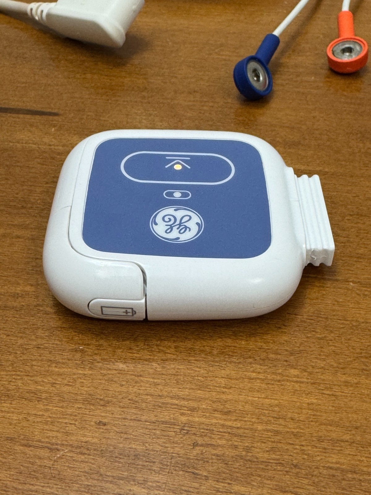 GE SEER 1000 Multi-Channel Digital Holter Recorder 48 Hour -W/ Cable