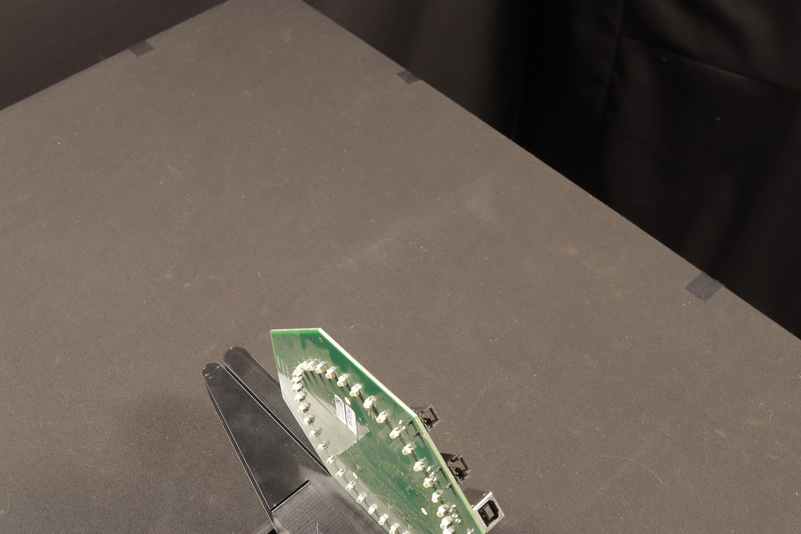 Siemens ADVIA Centaur XP Status Indicator PCB 078DB113-06 Rev A
