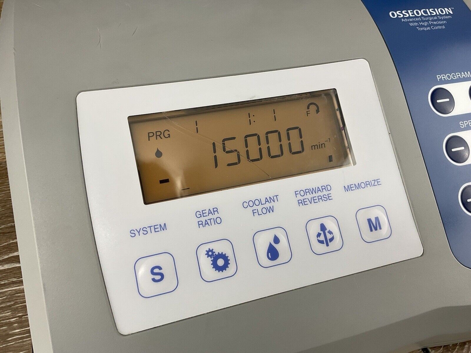 Biomet 3i NE111 Osseocision Advanced Surgical System Torque Controller Free Shi.