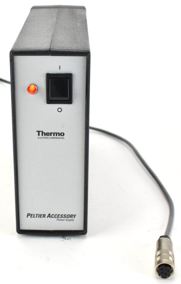 Thermo Electron Company Peltier Accessory Power Supply – GREAT!!!