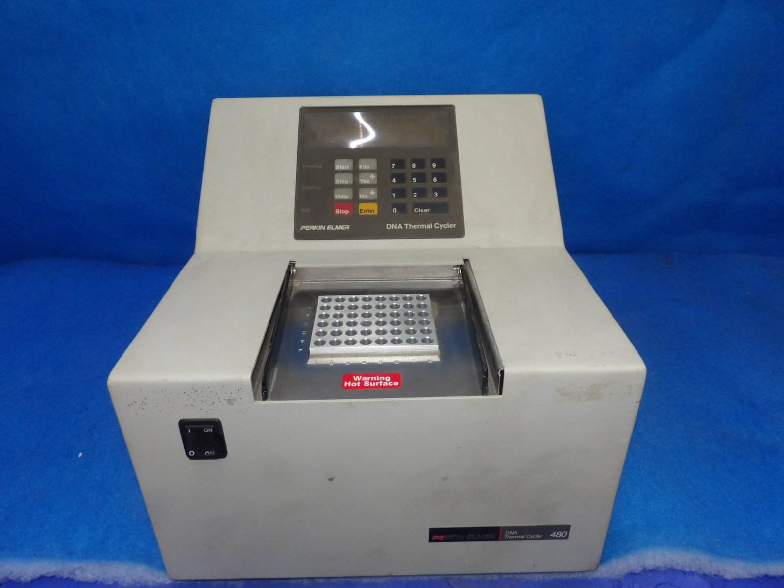 Perkin Elmer 480 DNA Thermal Cycler + 1 Year Warranty