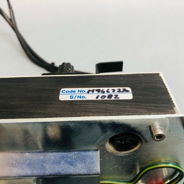 Waters Syringe Pump Module for Micromass LCT Premier