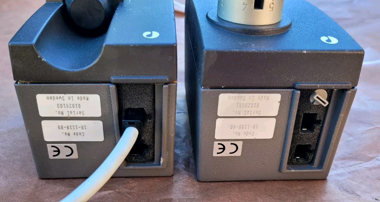 AKTA M-925 & INV-907 Amersham Biosciences GE Healthcare MIXỈE Good Shape