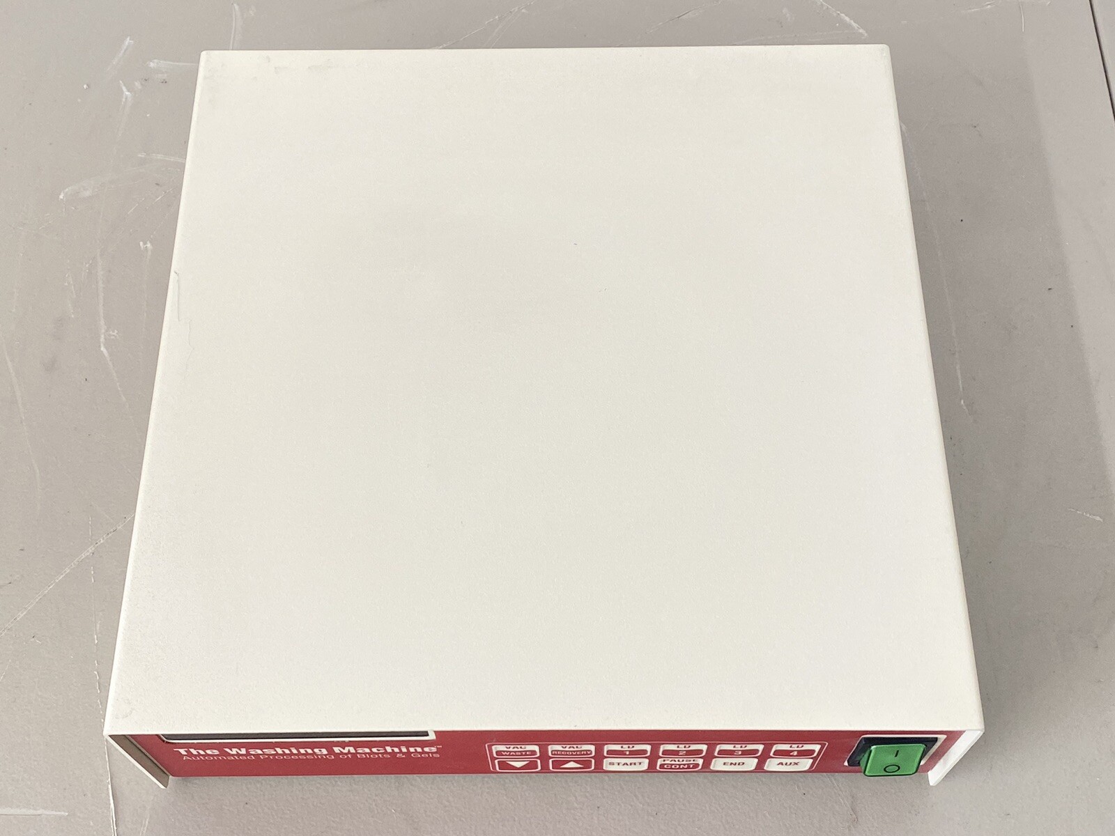 Stovall Life Science – The Washing Machine Automated Processing Blots & Gels