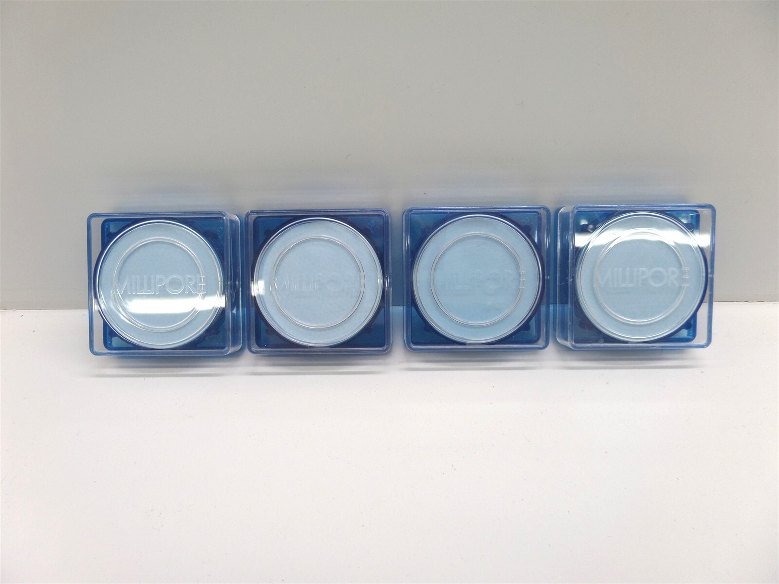 Millipore FGLP 0.2 um Membrane Filters – Exact Model & Count Unknown