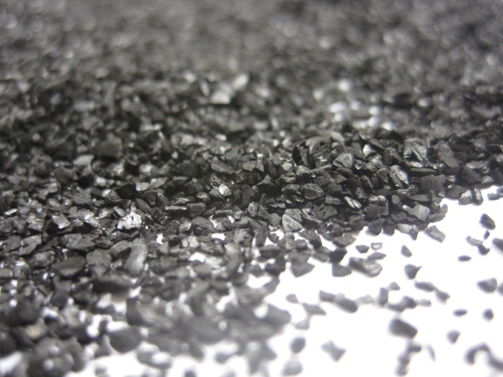 Coconut Shell Activated Carbon Granular MIL-C-10202A filtration Scuba 1 GALLON