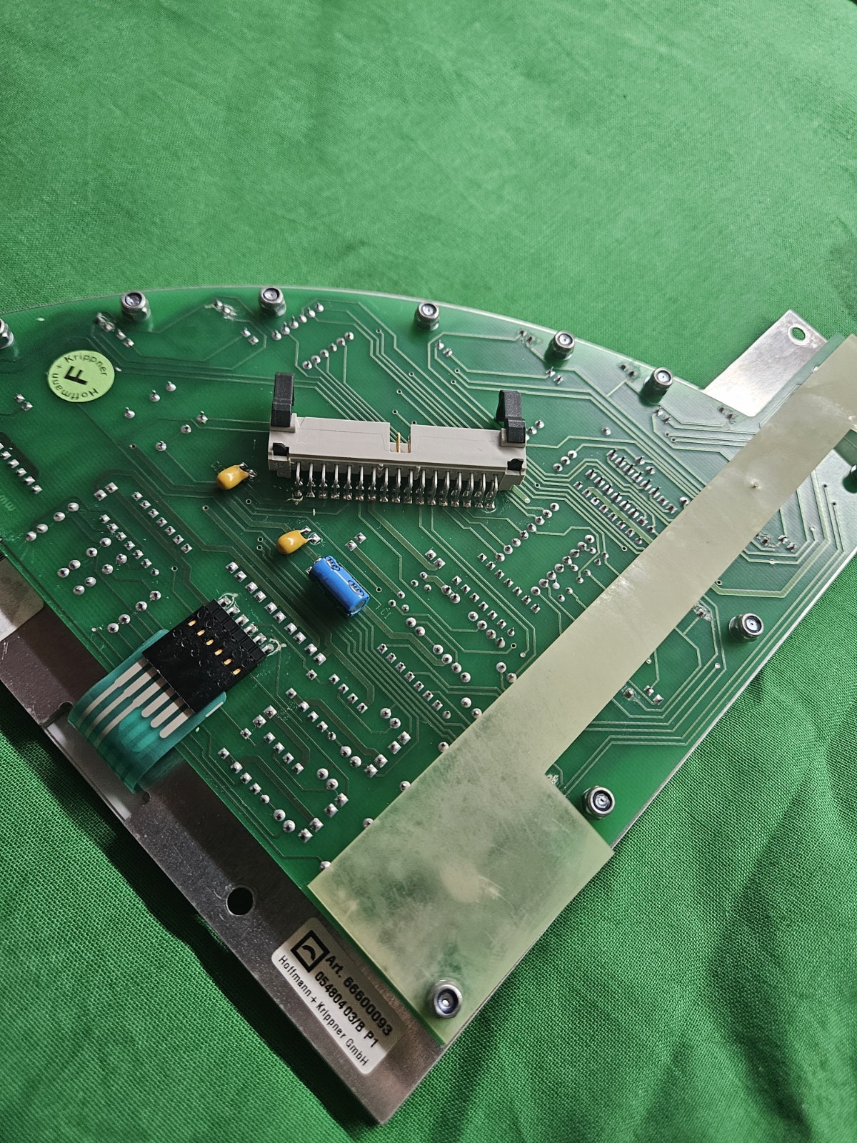 Siemens 1P2825128 D113 CONTROL UNIT SIEMENS AXIOM SIRESKOP 2825128