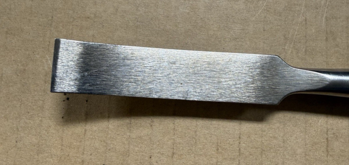 Surgical Chisel, Stainless Steel, 9.5″ Overall Length
