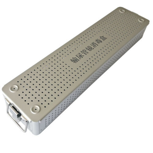 Sterilization Tray Box Case Aluminium Alloy For Surgical Instrument Disinfection