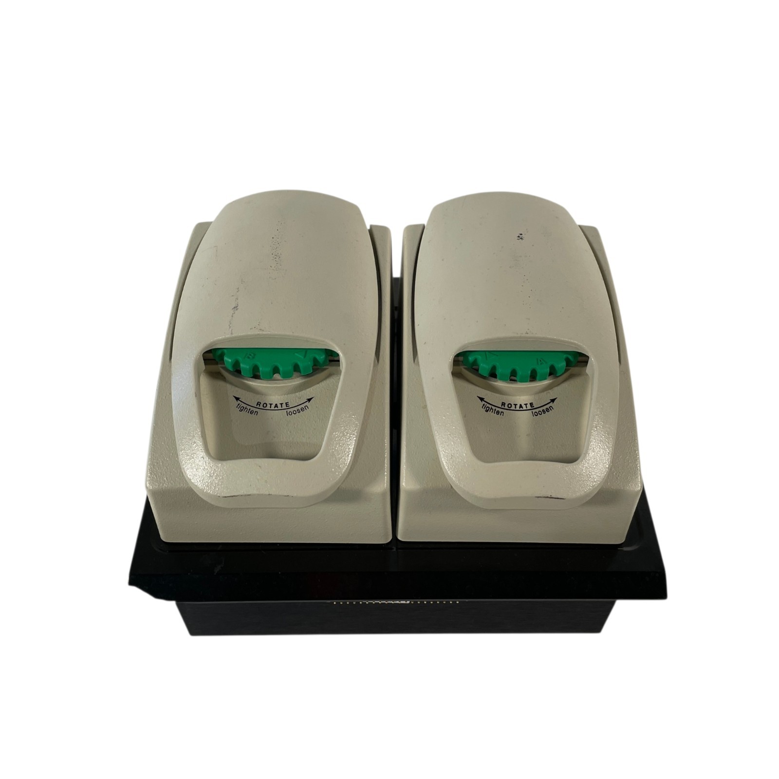 Bio-Rad ALD1244 Alpha Unit Dual Block Assembly 48/48 Well DNA Engine Systems