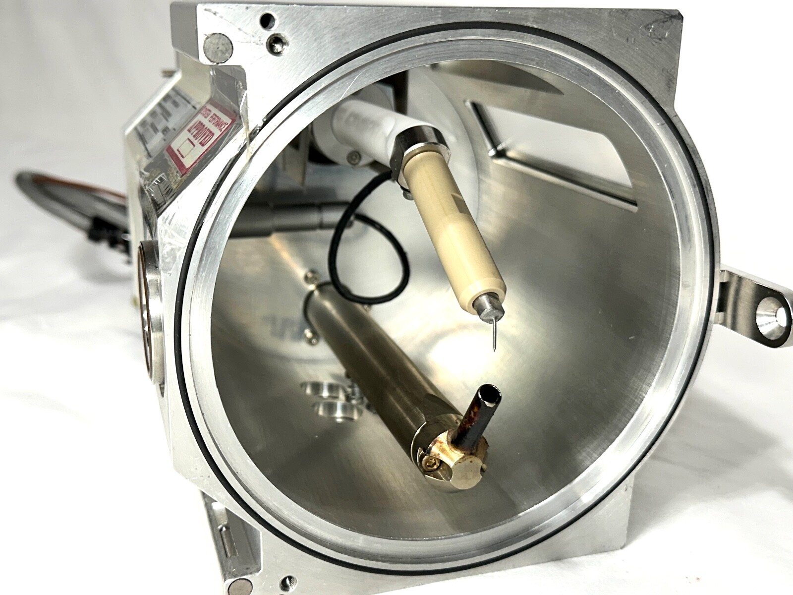 ABS Sciex Qstar XL Turbo Ionspray Module Source 019296 Mass Spectrometry Source