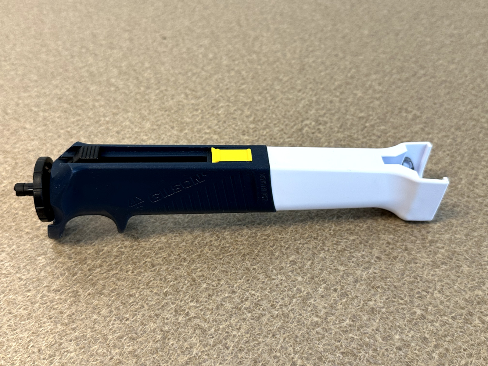 Gilson Distriman Repetitive Pipette 12.5 ML – 1250uL | Missing cap