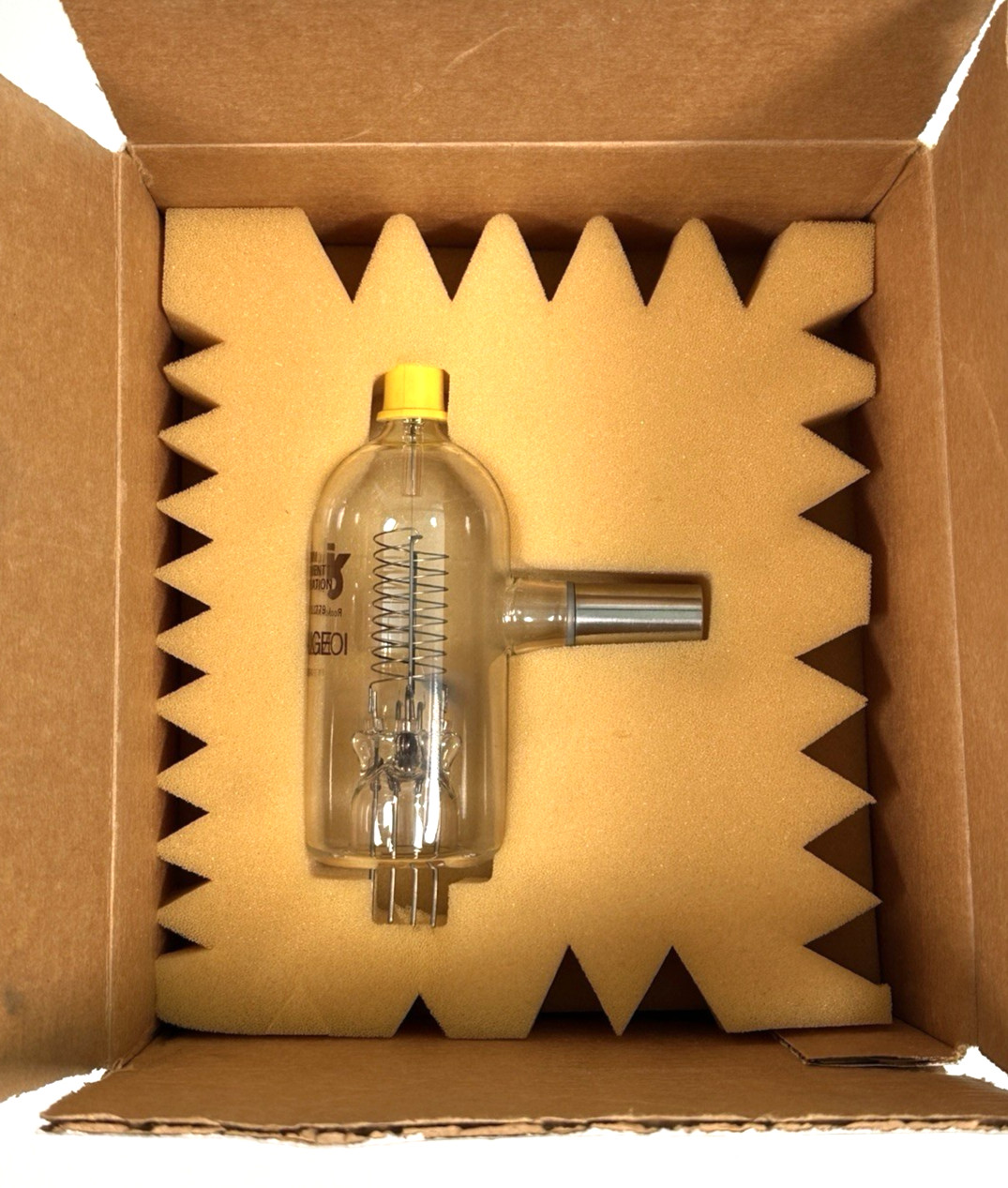 Electron Technology Vacuum Instrument Corporation Ion Gauge 0206-004 Dynamitron