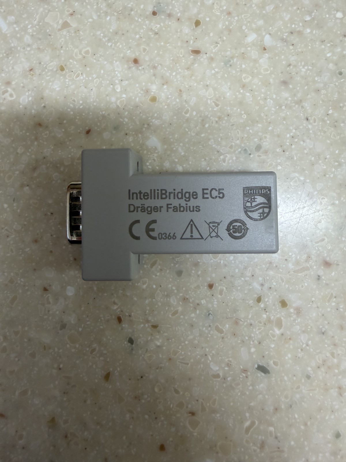 Philips IntelliBridge EC5 Drager Fabius REF 404