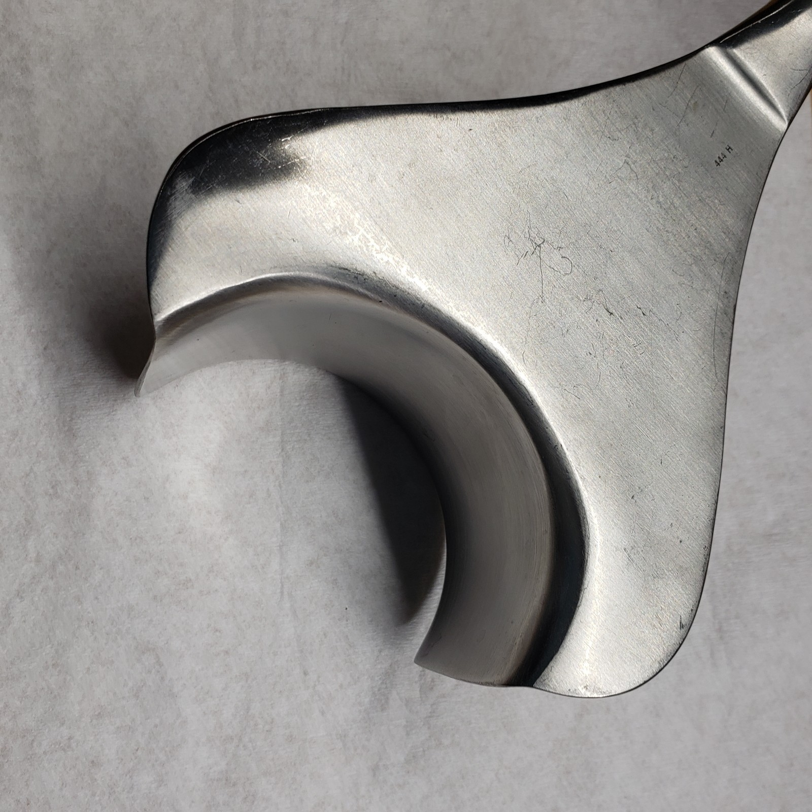 Sklar DeLee Retractor – 90-3452-9.5″ Length (measurements shown in photos)
