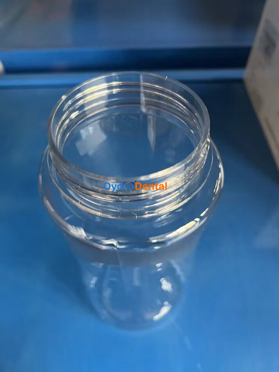 1Pcs Dirt Bottle Part for All Greeloy Portable Mobile Dental Delivery Cart Unit