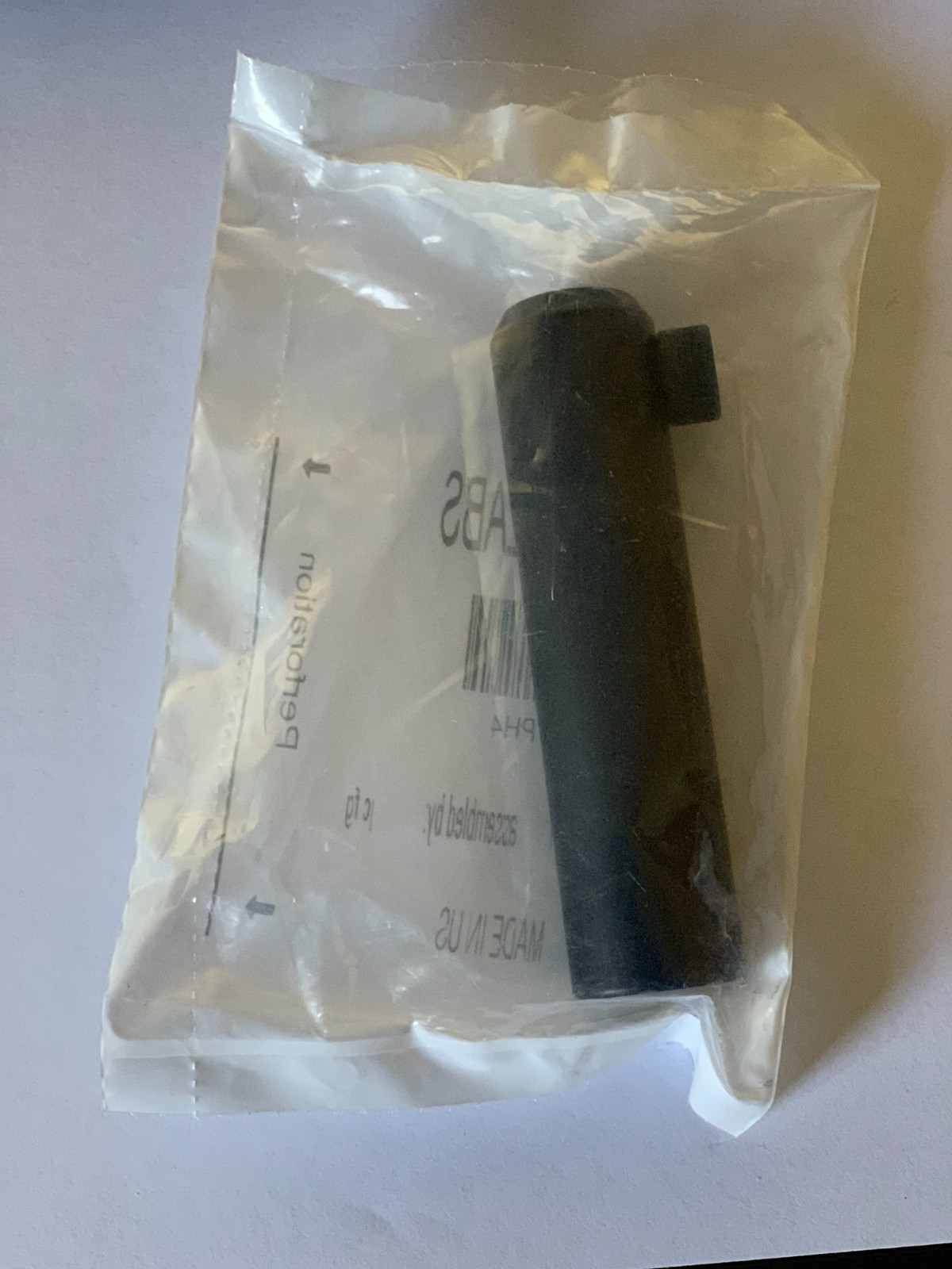 ThorLabs PH4 1/2 Inch Post Holder