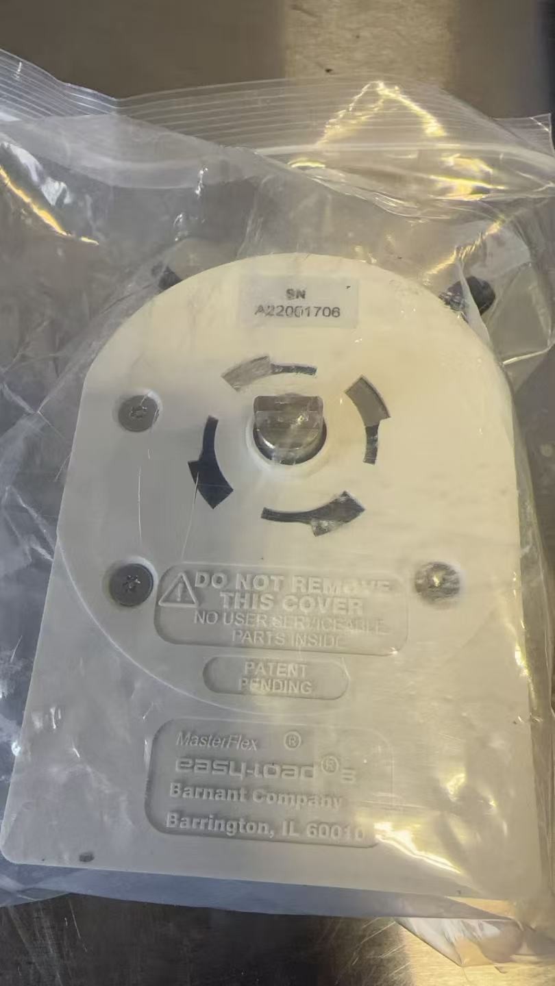 Repligen KrosFlo KR1 Peristaltic Pump with PumpHead 900-2484