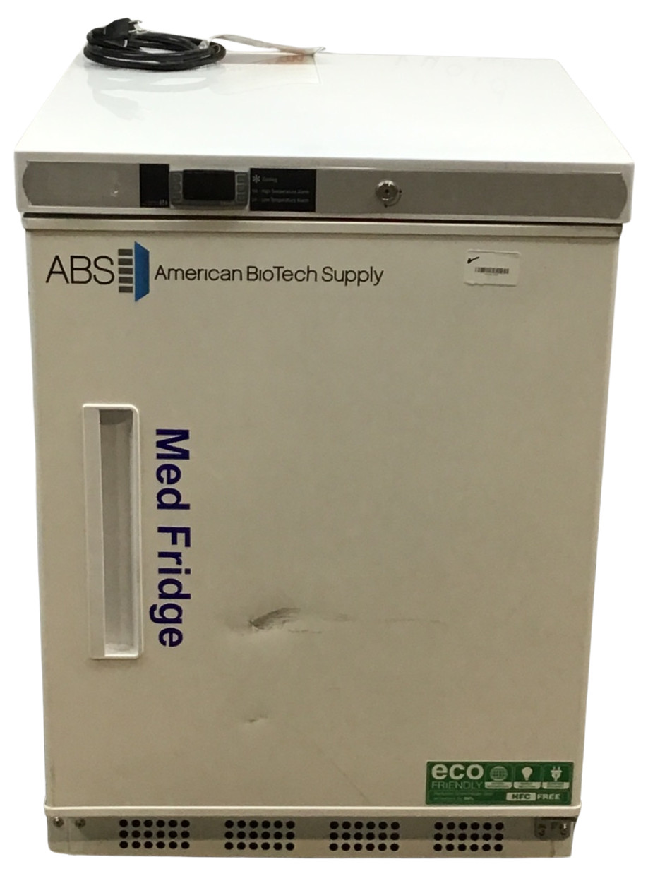 AMERICAN BIOTECH SUPPLY PH-ABT-HC-UCBI-0404 REFRIGERATOR @