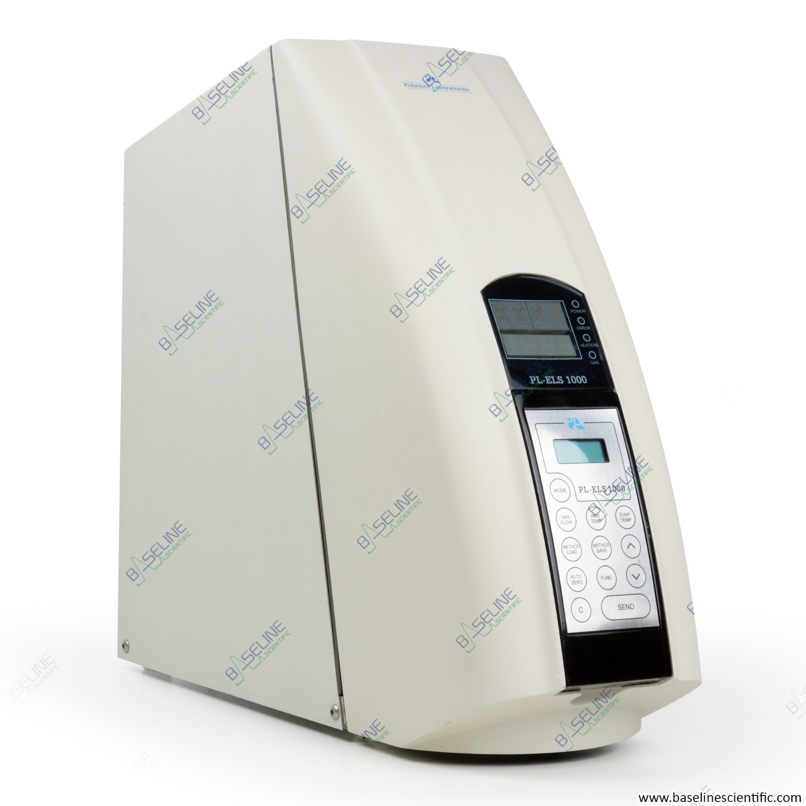 Polymer Laboratories PL-ELS 1000 ELSD with 1 YEAR WARRANTY