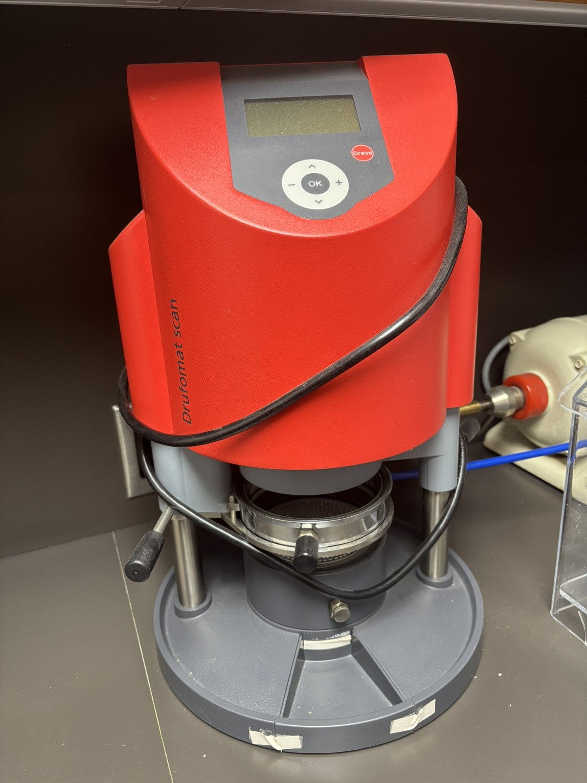 Dreve Drufomat Scan Pressure Forming Unit