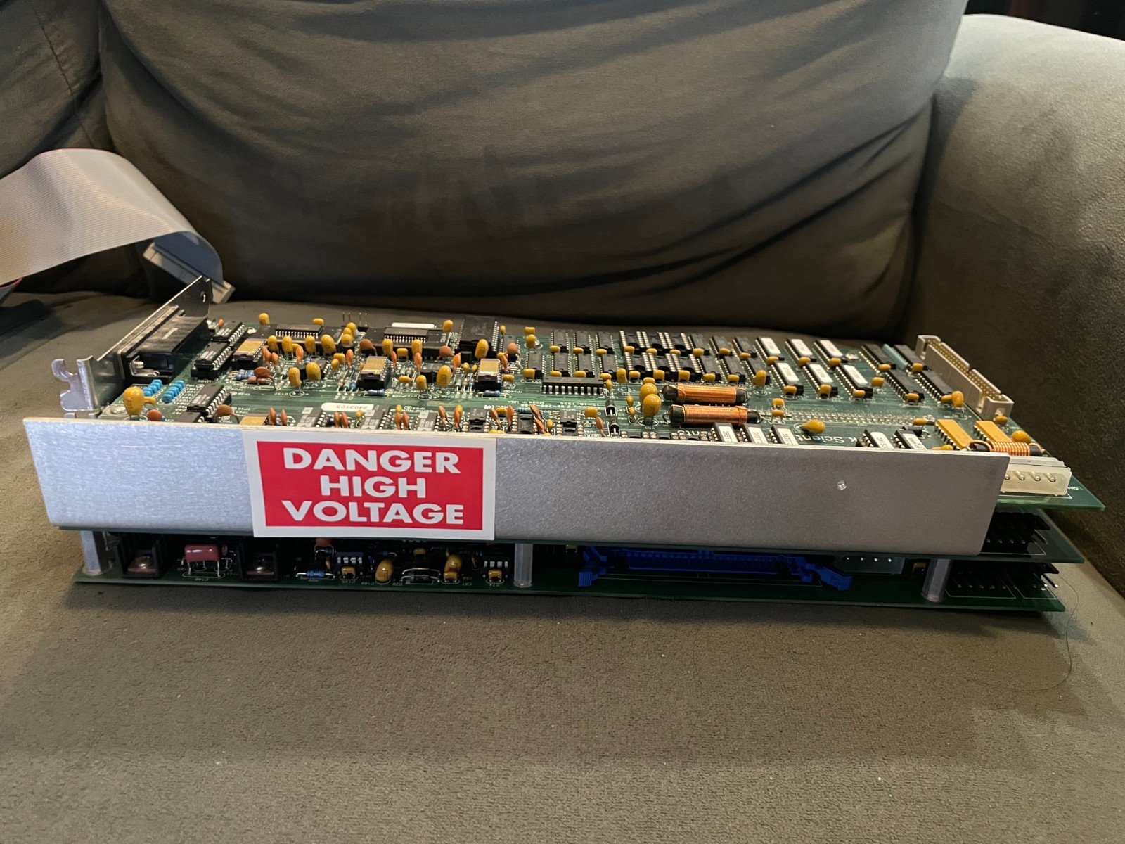 Park Scientific Instruments 4-Board Lot 00-200-2120 2104 2101 2105 AFM