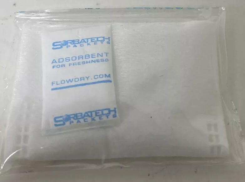 New Fisher Scientific Thermo Scientific VENTANA NaCl 32X3 MM Fast Shipping