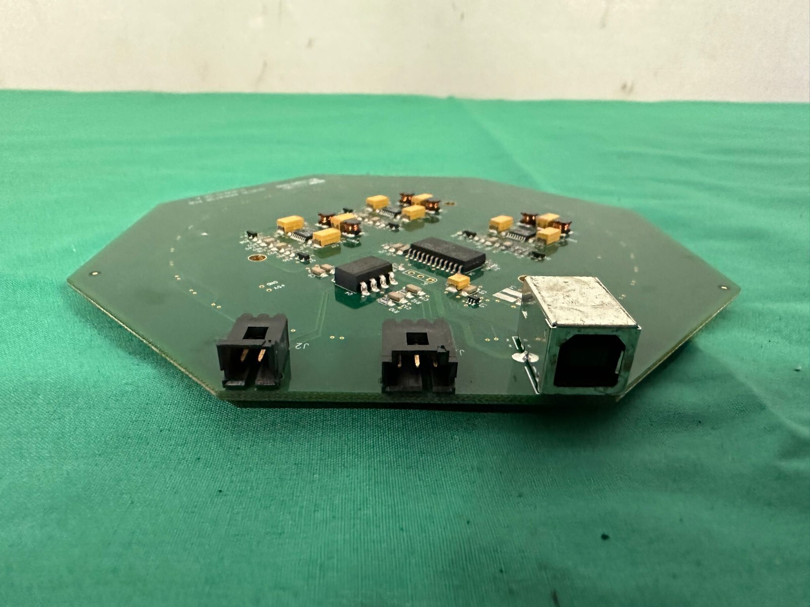 Siemens Advia Centaur Rev A Status Indicator PCB XP 078-B113-06